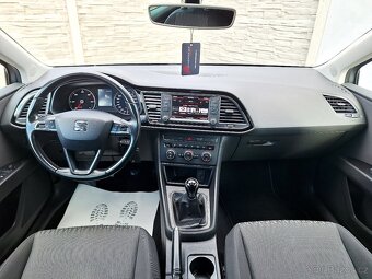 Seat Leon, 1,6TDi, 66kW,LED,tažné,výhřev - 15