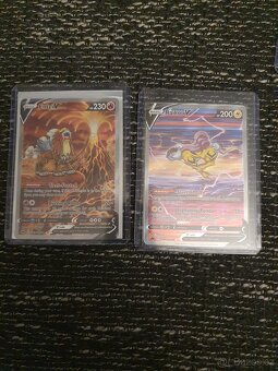 Pokemon karty - 15