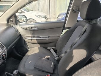 Hyundai I20 1.2 62 kw, 9/2014 ČR - 15