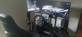 Racing Simulator, Playseat, Thrustmaster, Next level - 15