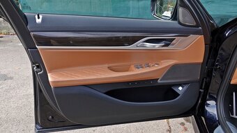 BMW 740 Lxd- Max, Laser,masáž, tv, HU, záruka servis incld - 15