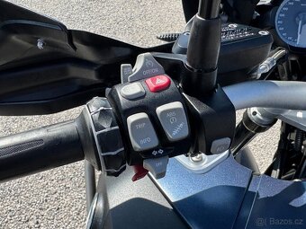 BMW R 1200 GS Adventure Akrapovič ESA FULL LED ESA 3x KUFR - 15