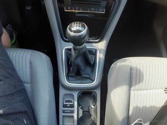 SEAT Alhambra 2,0tdi 103kw 179tkm velmi dobrý stav - 15