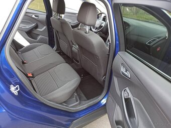 FORD FOCUS 1.5TDCI 88KW KOMBI TITANIUM R.V.2016 - 15