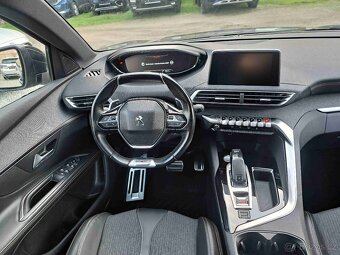 Peugeot 5008 1,5 HDI EAT8 GT 173.000 km - 15