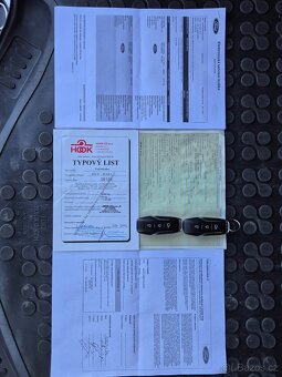 Ford Mondeo 2.0 TDCI 132 kW  4x4    TOP STAV    ČR - 15