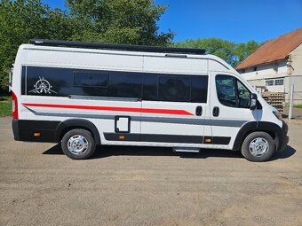 Peugeot Boxer 2.0 HDI 96kw obytný 2019 - 15