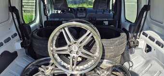 Ford Transit Torneo Connect 1.8TDCi 220s perfektní stav - 15
