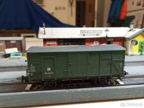 Vláčky, mašinky H0  3. - 15