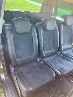 Volkswagen SHARAN 2016 2.0TDi 135kw Jen autorizovany servis - 15