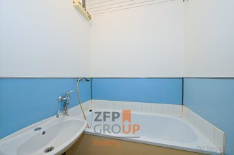Prodej bytu 2+1 o rozloze 51 m2, ulice Komenského, Adamov - 15