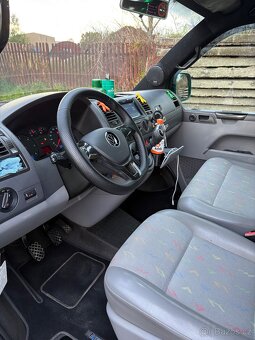 Vw t5 long 1.9tdi 2009 - 15