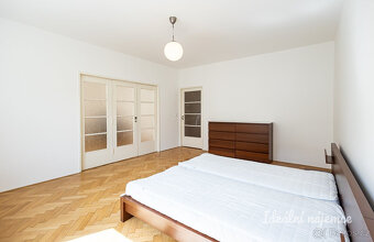 Pronájem bytu 2+1, U Santošky, Smíchov, 22900 Kč/měs, 88 m2 - 15