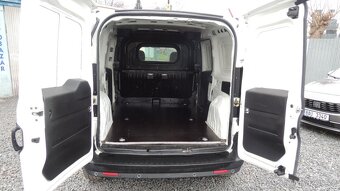 Fiat Doblo Cargo Maxi 1.6MJet,77kw,2020,ČR,1maj.-21%DPH - 15