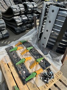 Demoliční drapák pro bagry 6-10 tun 456kg - 15