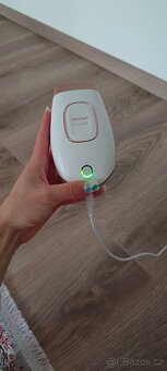 Prodám IPL Epilátor Concept IL3000 v zachovalém stavu - 15