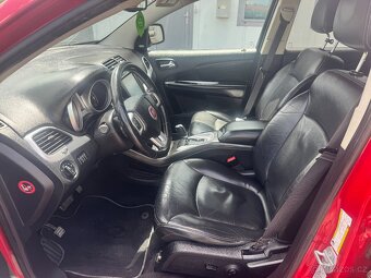 FIAT FREEMONT 2.0JTD (125KW)  4x4 AUTOMAT - 15