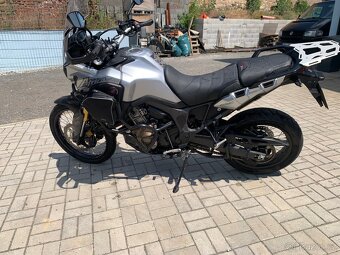 Honda CRF 1000 - 15