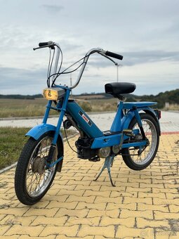 Jawa, babetta 207 210 mustang - 15