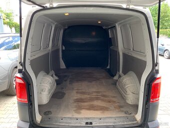 Volkswagen Transporter T5 2.0 TDI Long r.v.2018 - DPH - 15