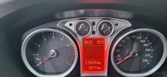 Ford Focus kombi 1,6 L Duratec, 74 kW, r.v. 2010 - 15