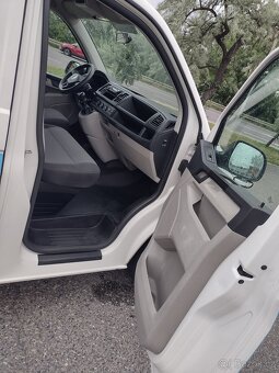 Volkswagen Transporter T6 2.0TDI - 15