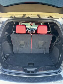 Dodge Durango R/T 5.7 V8 HEMI, LPG - 15