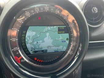 Mini COOPER Countryman 16i NAVI,XENON,VÝHŘEV. - 15