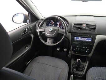 Škoda Yeti 2.0 TDI, 2012, 130 031 km - 15