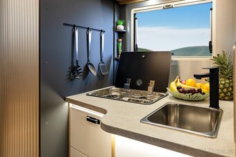 NOVÝ Luxusní obytný vůz Masuria 780 TL, Ford - SKLADEM - 15