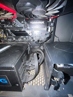 Herní PC – Ryzen 7 5700X / RX 580 / 16GB / SSD + HDD - 15