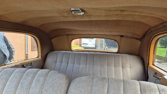 Mercedes 170 S 1950 podívej, jak je nové krásné - 15