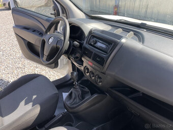 ++Fiat Dobló cargo 2.0 MULTIJET 16V 133PS SERVIS++ - 15