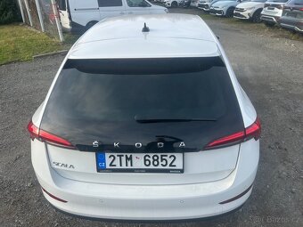 Škoda Scala 1.0 TSi 81kW Style - 15