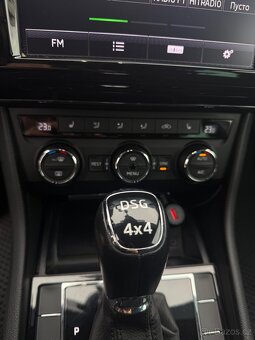 Škoda Superb 2.0 TDI DSG SportLine 4x4 140kw - 15