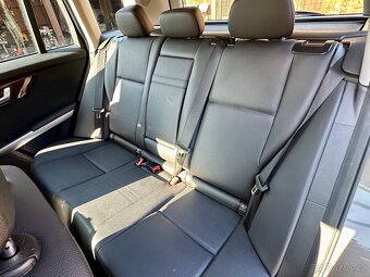 Mercedes-Benz GLK 2,2 220 BLUETEC 4MATIC - 15