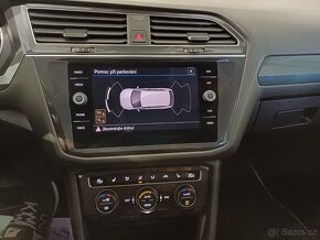 VW Tiguan ALLSPACE R-Line 1.5 TSI 110 kW DSG, 7-místný, 2021 - 15