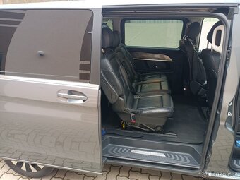 Mercedes-Benz V-Class 250d | r.v. 2022 | 8 míst | DPH - 15