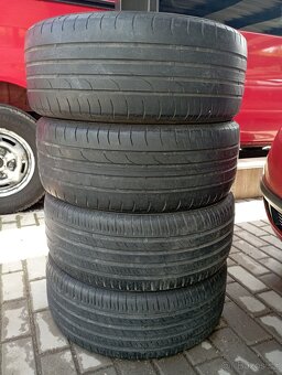 Alu kola 4x108R16 orig.Peugeot 5008 + letní pneumatiky - 15