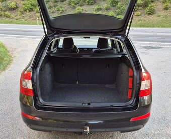 Škoda Octavia 3 1.4 TSI 103KW Ambition 2majitel serv kniha - 15