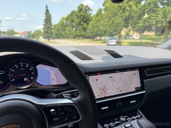 Porsche Cayenne 3.0 V6 250kw, 1. majitel, CZ, záruka, DPH - 15