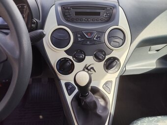 Ford KA 1.2i,51kw.R.V.12/2014.STK Nová.Km 97 900 - 15