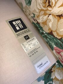 BIELEFELDER WERKSTÄTTEN (BW) luxusní trojmístná sofa, křeslo - 15