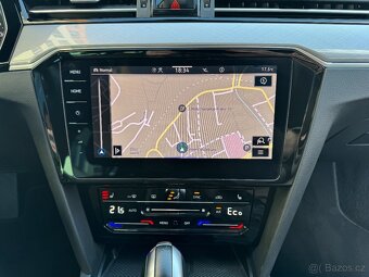 VW Passat B8 GTE 1.4 TSI 150kW DSG Tažné Panorama Matrix ACC - 15