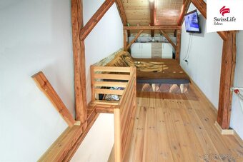 Prodej vícegeneračního domu 450 m2 Nádražní, Třešť - 15