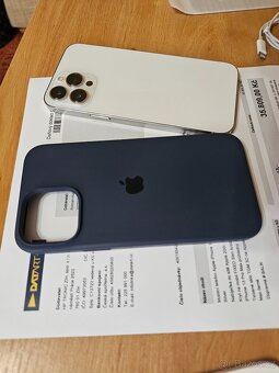 iPhone 13 Pro Max 256Gb Silver s bohatým příslušenstvím TOP - 15