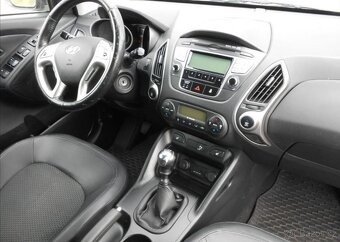 Hyundai ix35 2,0 100 kW Digiklima Historie nafta - 15