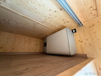 Naše rodina prodává nový Tiny House se saunou - Snížená cena - 15