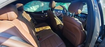 Mercedes Benz E 220d (bourané) - 15