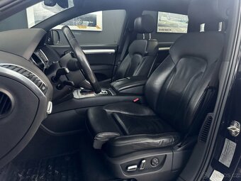 Audi Q7 Quattro S-line - 15